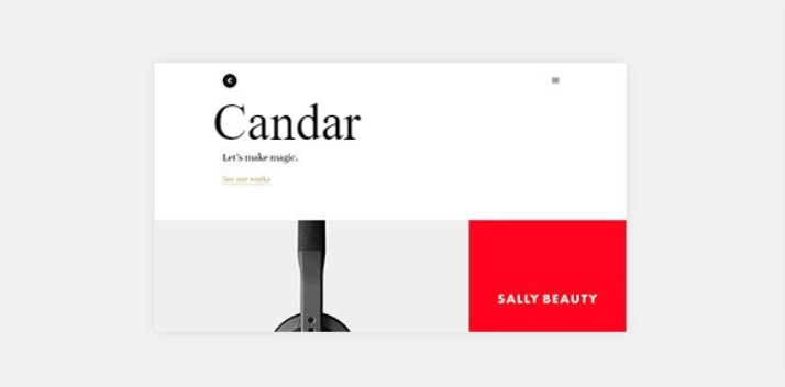 Candar – Freelancers & Agencies Responsive WordPress Theme | Creative