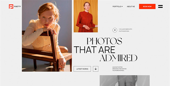 MotoPress Pixetty Theme