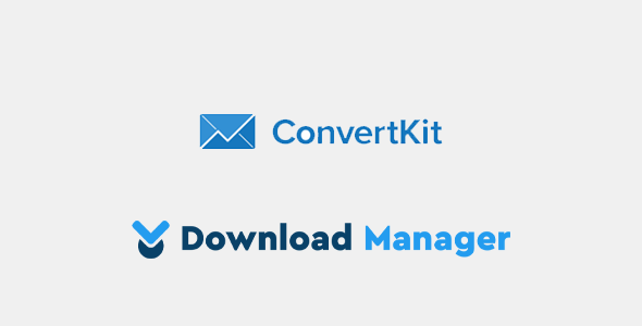WPDM ConvertKit Addon