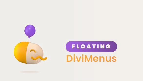 Floating DiviMenus