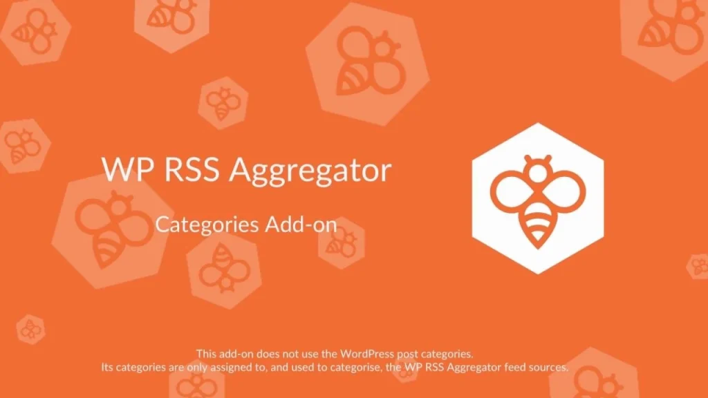 WP RSS Aggregator – Categories