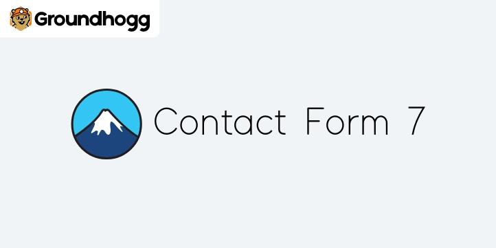 Groundhogg – Contact Form 7