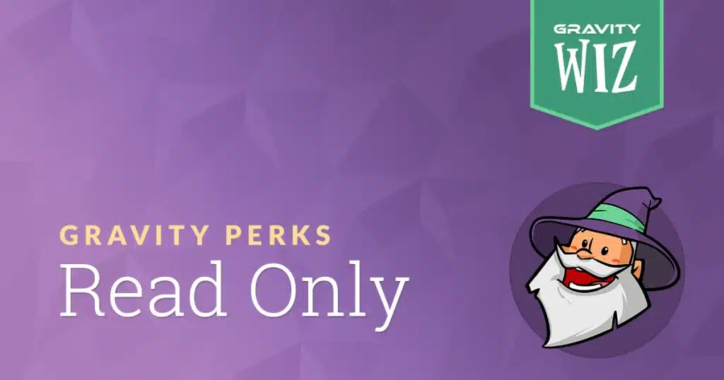 Gravity Perks Read Only