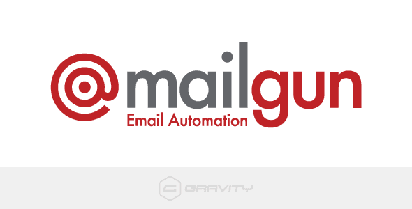 Gravity Forms Mailgun