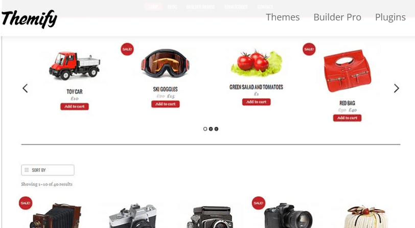 Themify Pinshop WooCommerce Theme