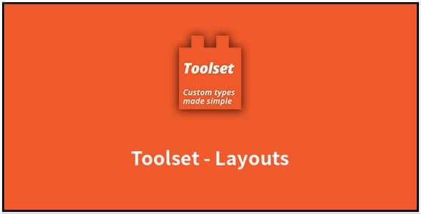Toolset Layouts