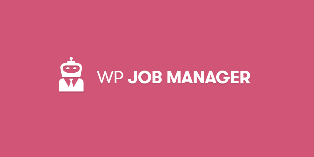 WP Job Manager WordPress Plugin